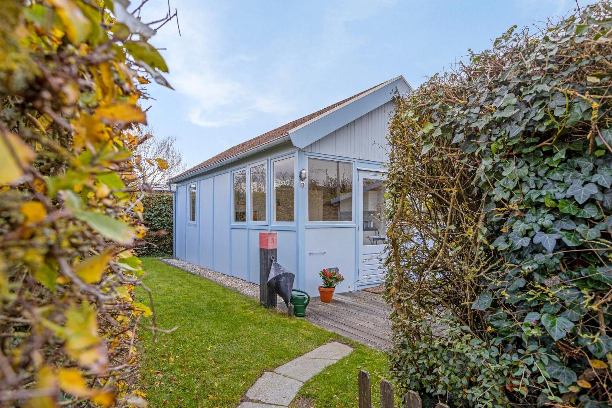 Vakantiehuisje In Ouddorp Dichtbij Het Strand 外观 照片